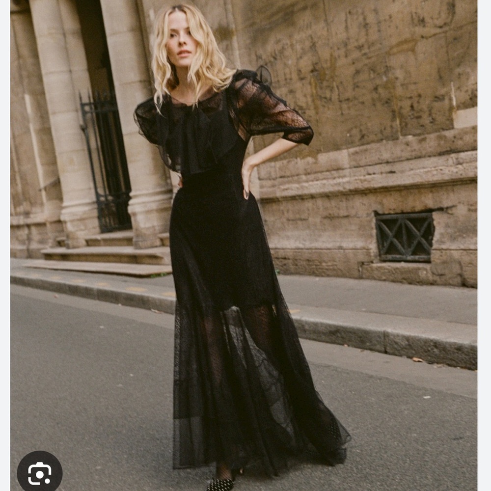 Ornetta Dress